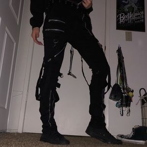 Tripp NYC black pants